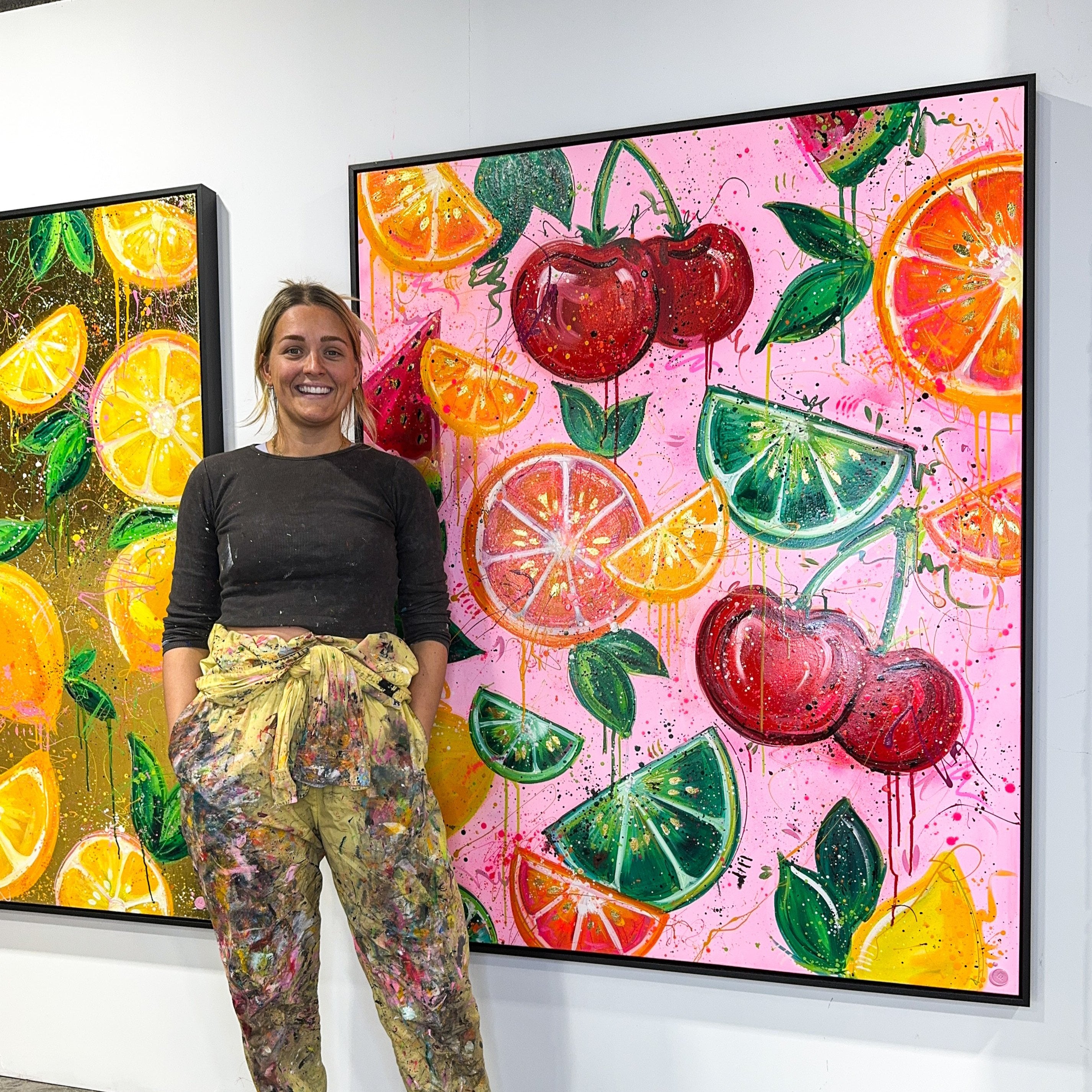 SOLD - Original Tutti Frutti