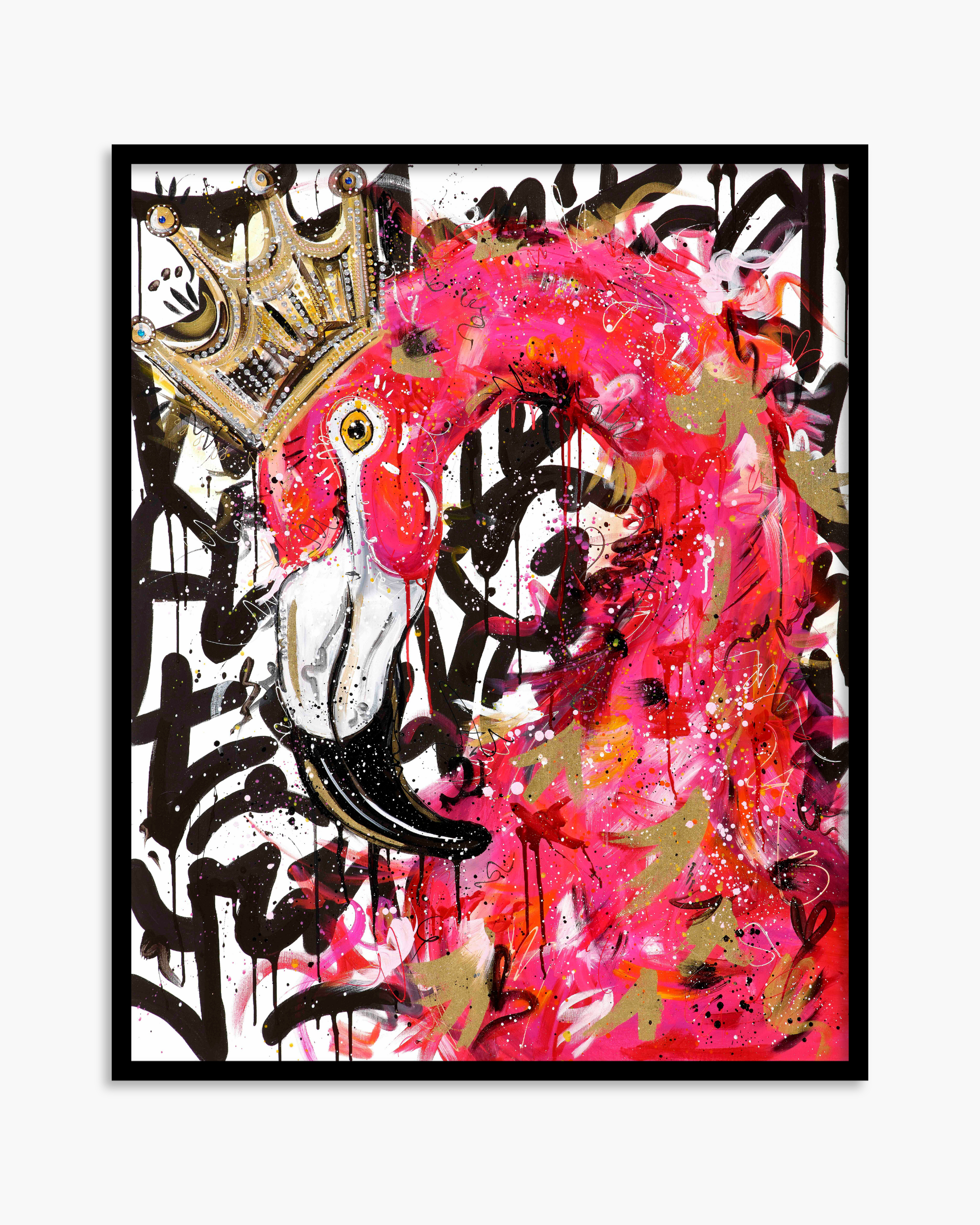Estelle Standard Print