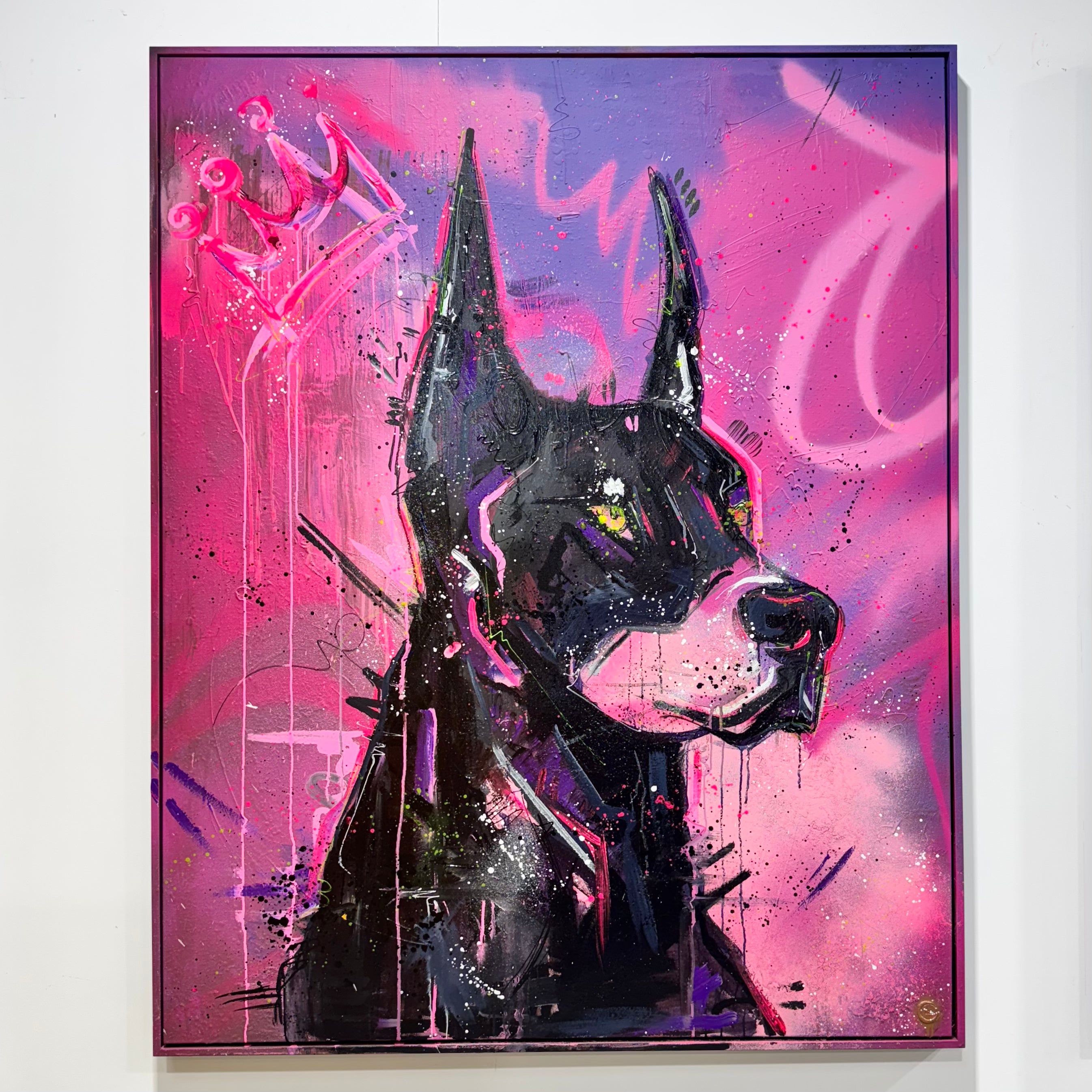 Original Diego 🖤💜🩷