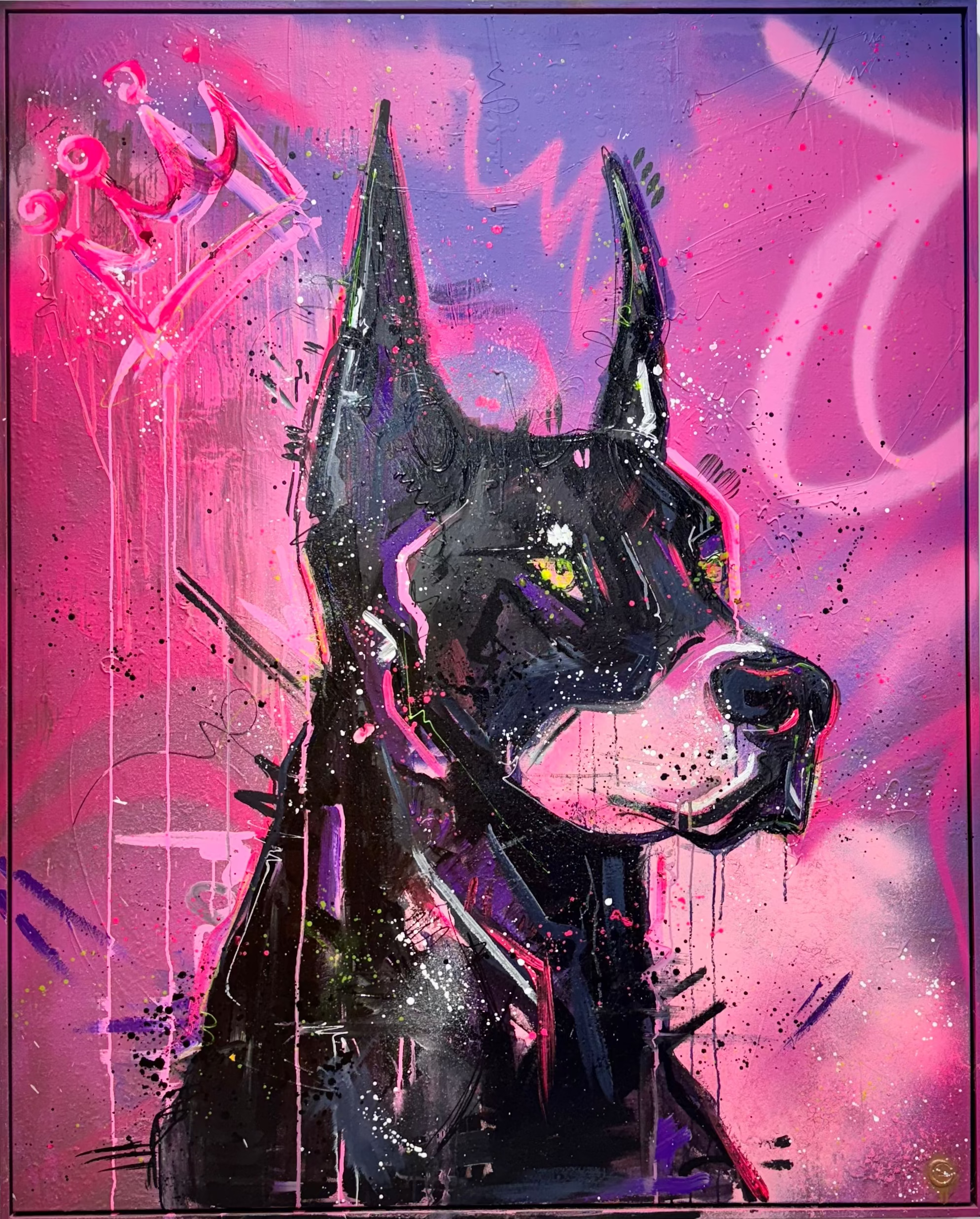 Original Penny 🖤💜🩷