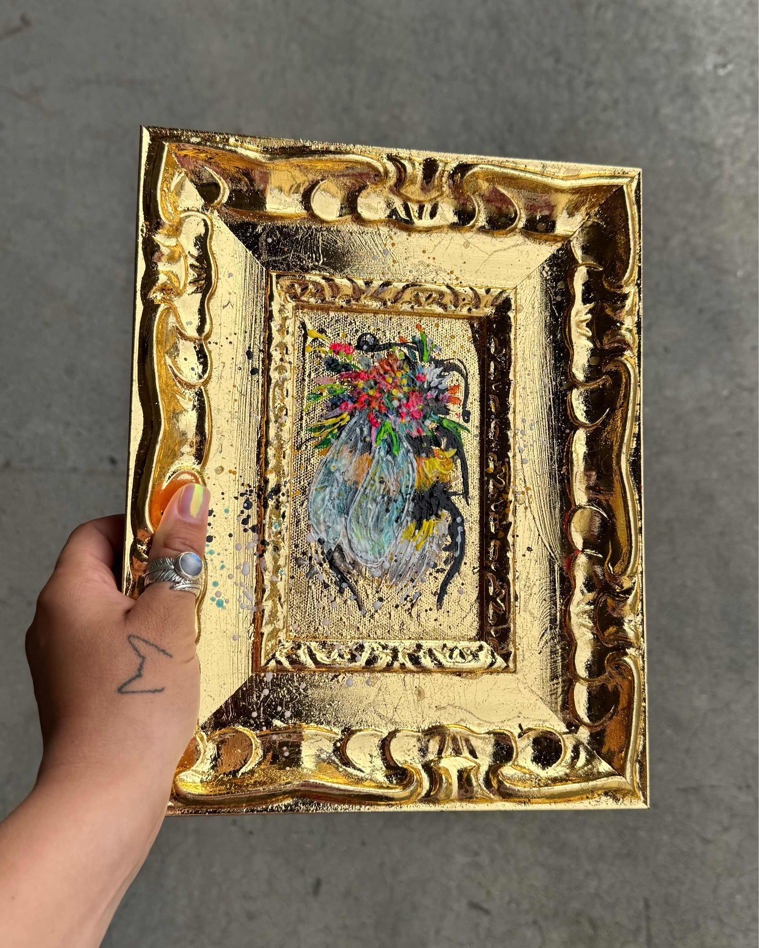 Vintage Mini Queen Bee - COMING SOON