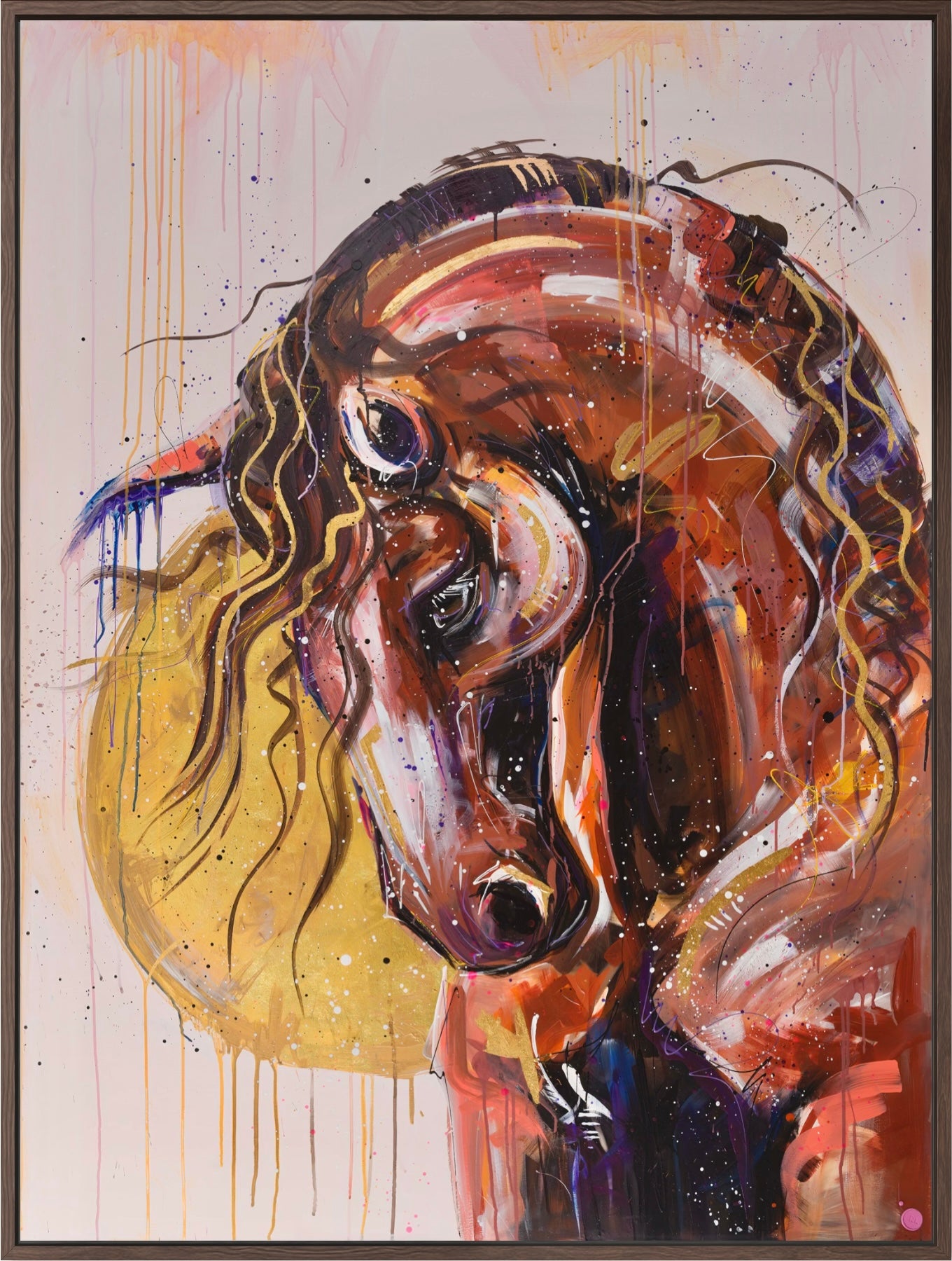 Wood Horse 木马 Original