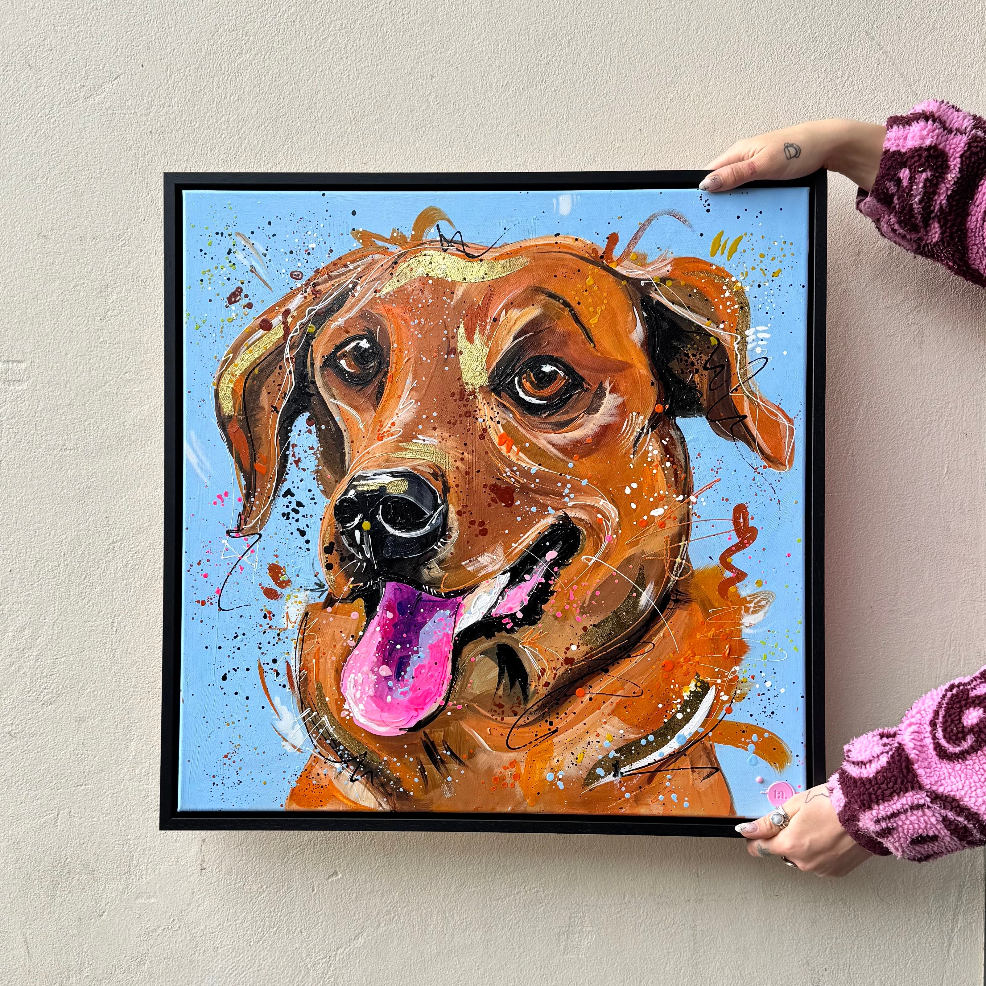 Cat or Dog Commission Slot