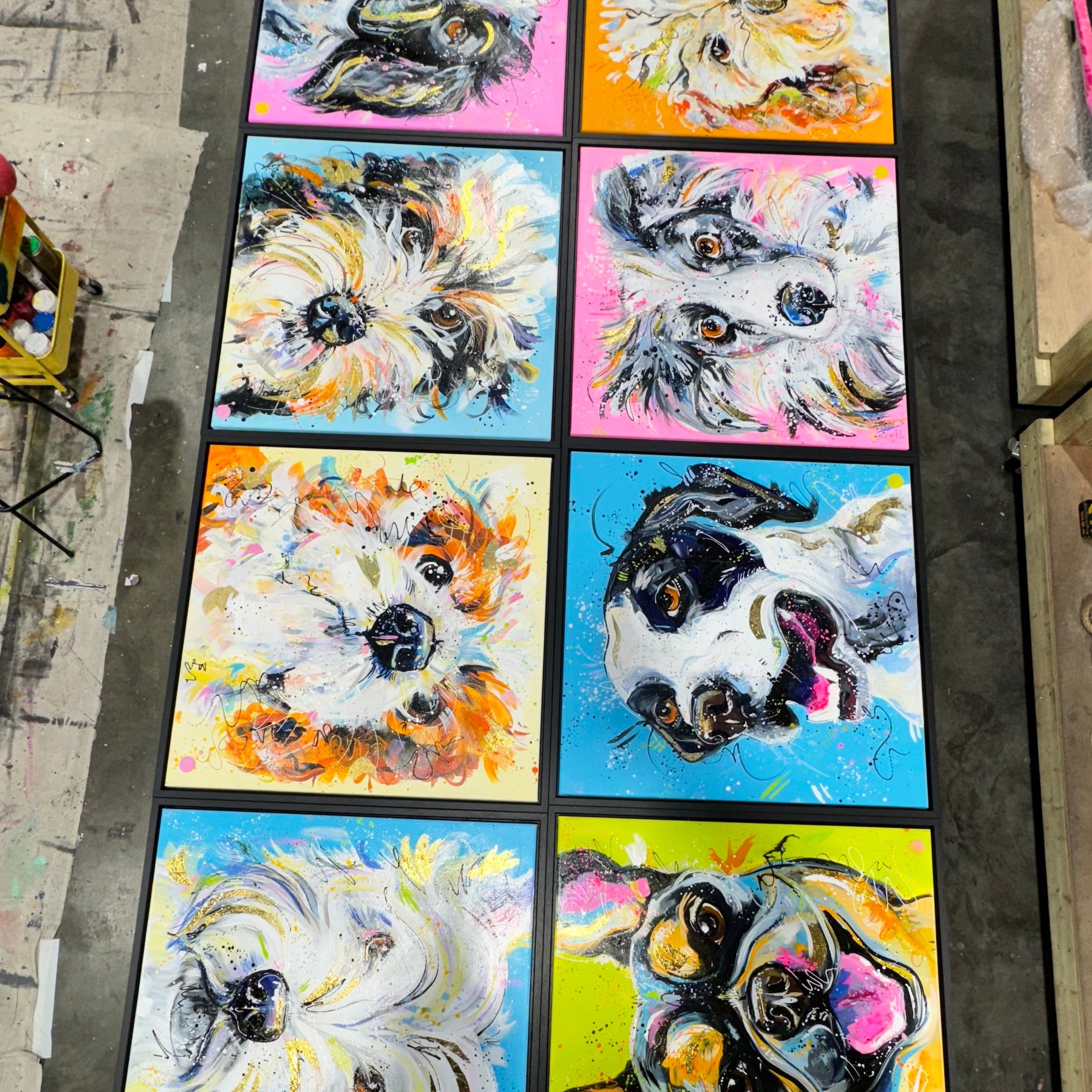 Cat or Dog Commission Slot
