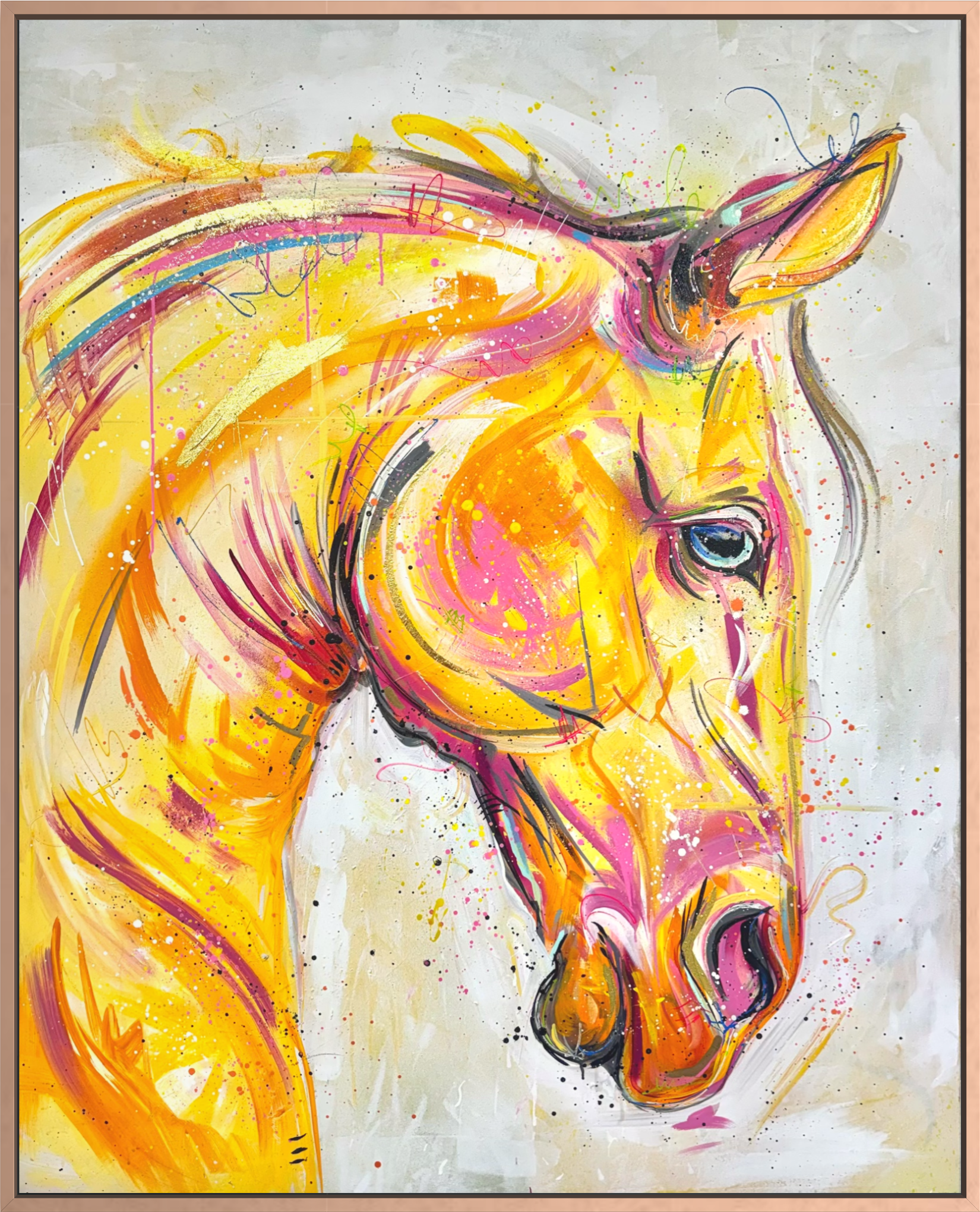 Sunshine Horse Original