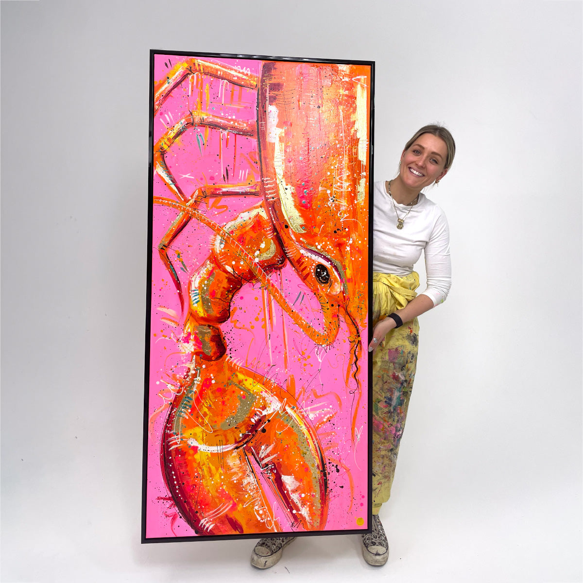 Original Libby the Lobster