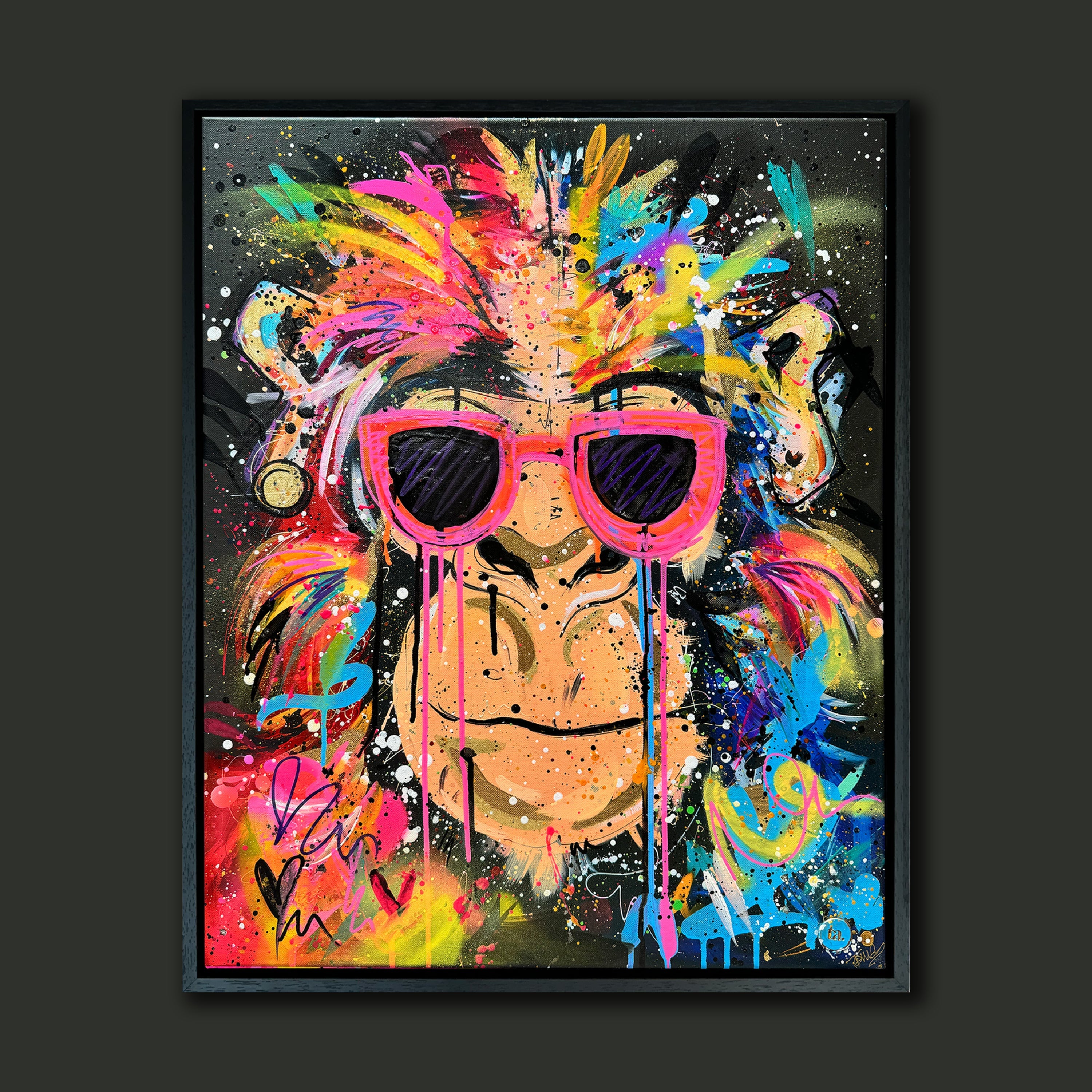 Monkeys