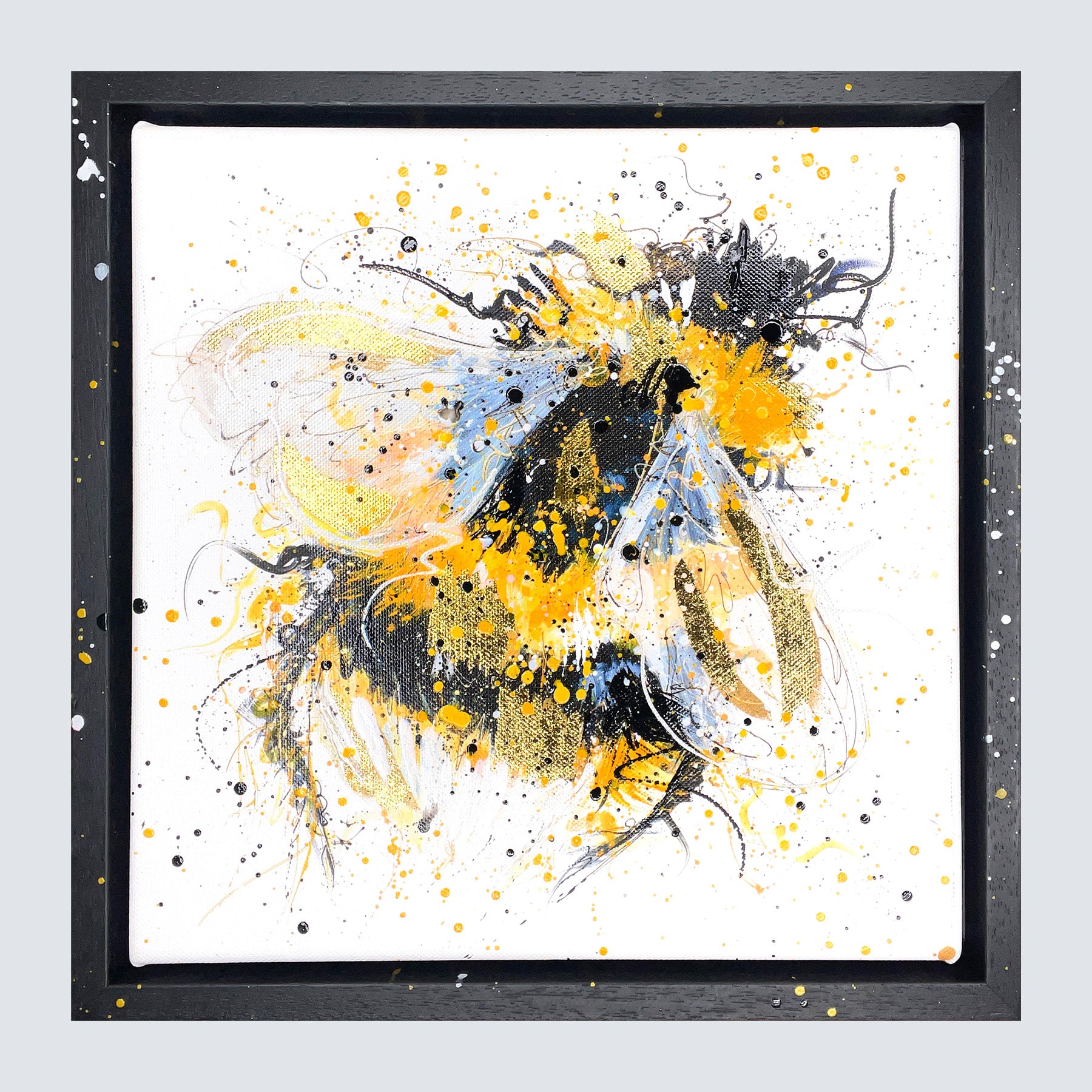 Mini Embellished Bumble Bee 🐝 - SOLD OUT