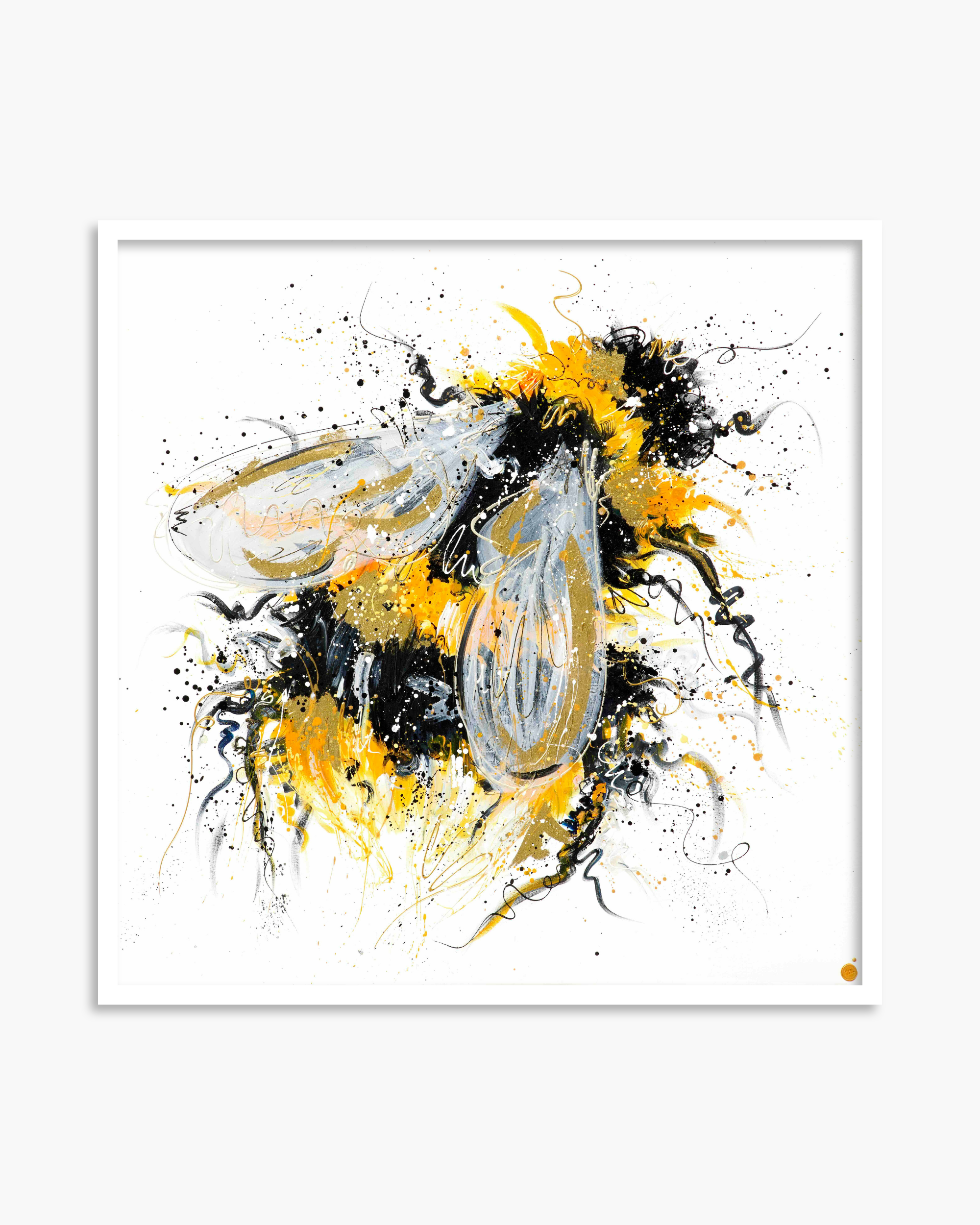 Blair the Bee Standard Print