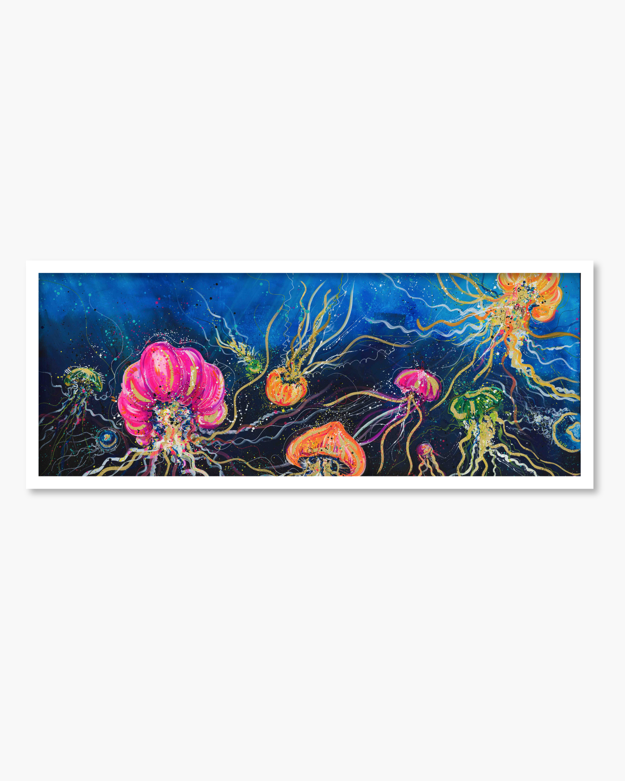 Bloom Standard Print