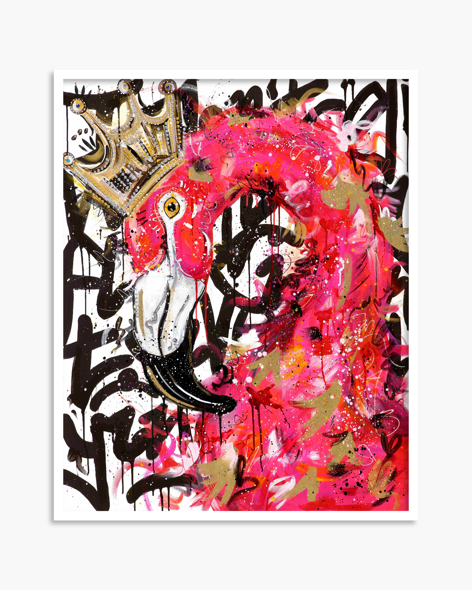 Estelle Standard Print