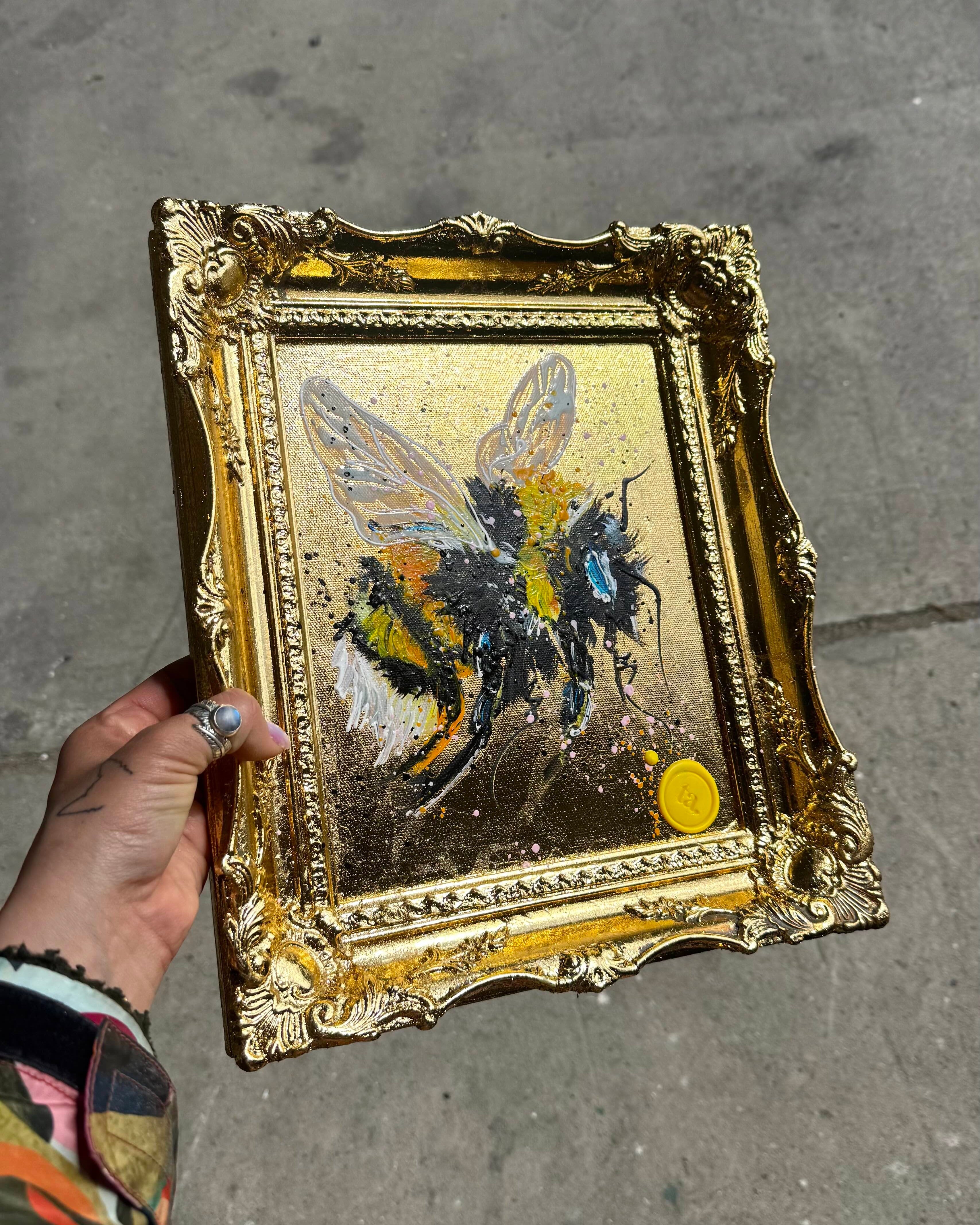 Vintage Bertie the Bee