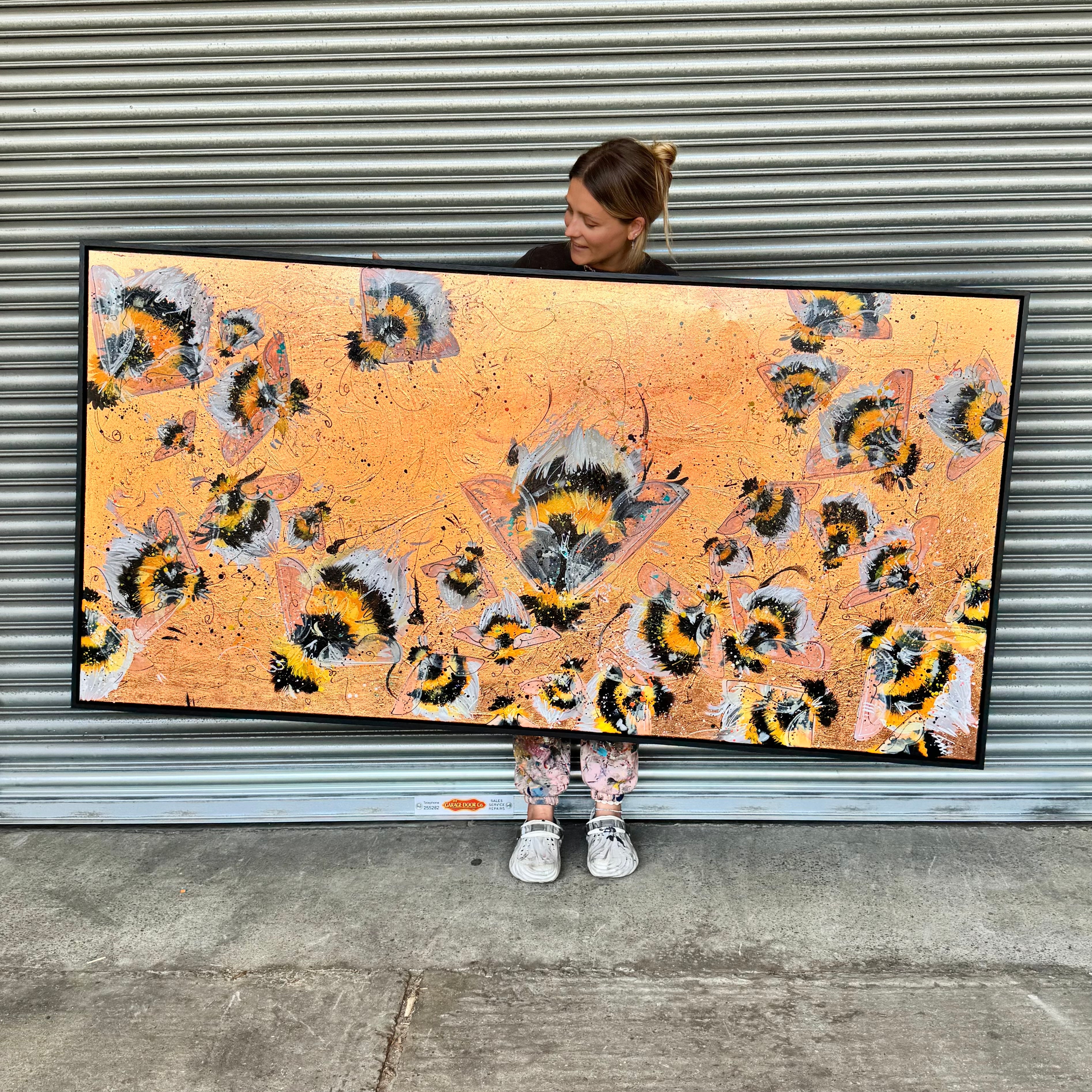 Original Honey & Roses