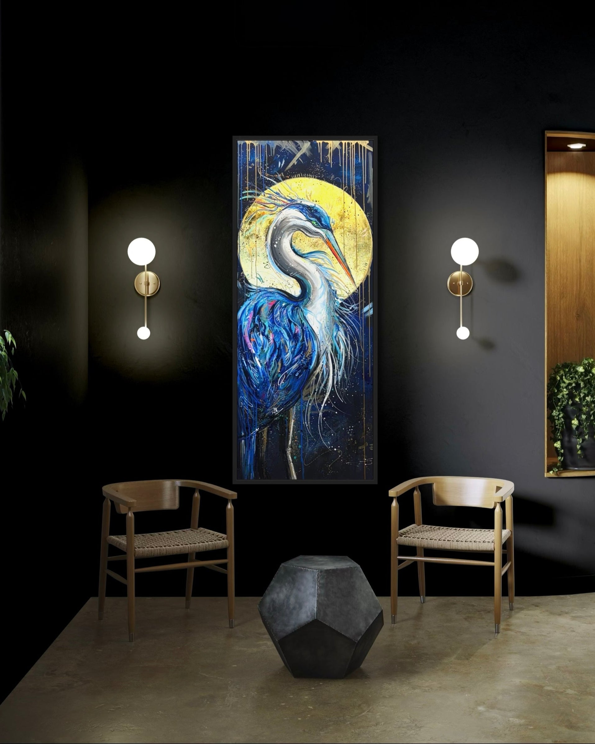 Original 'Echo of the Moon'