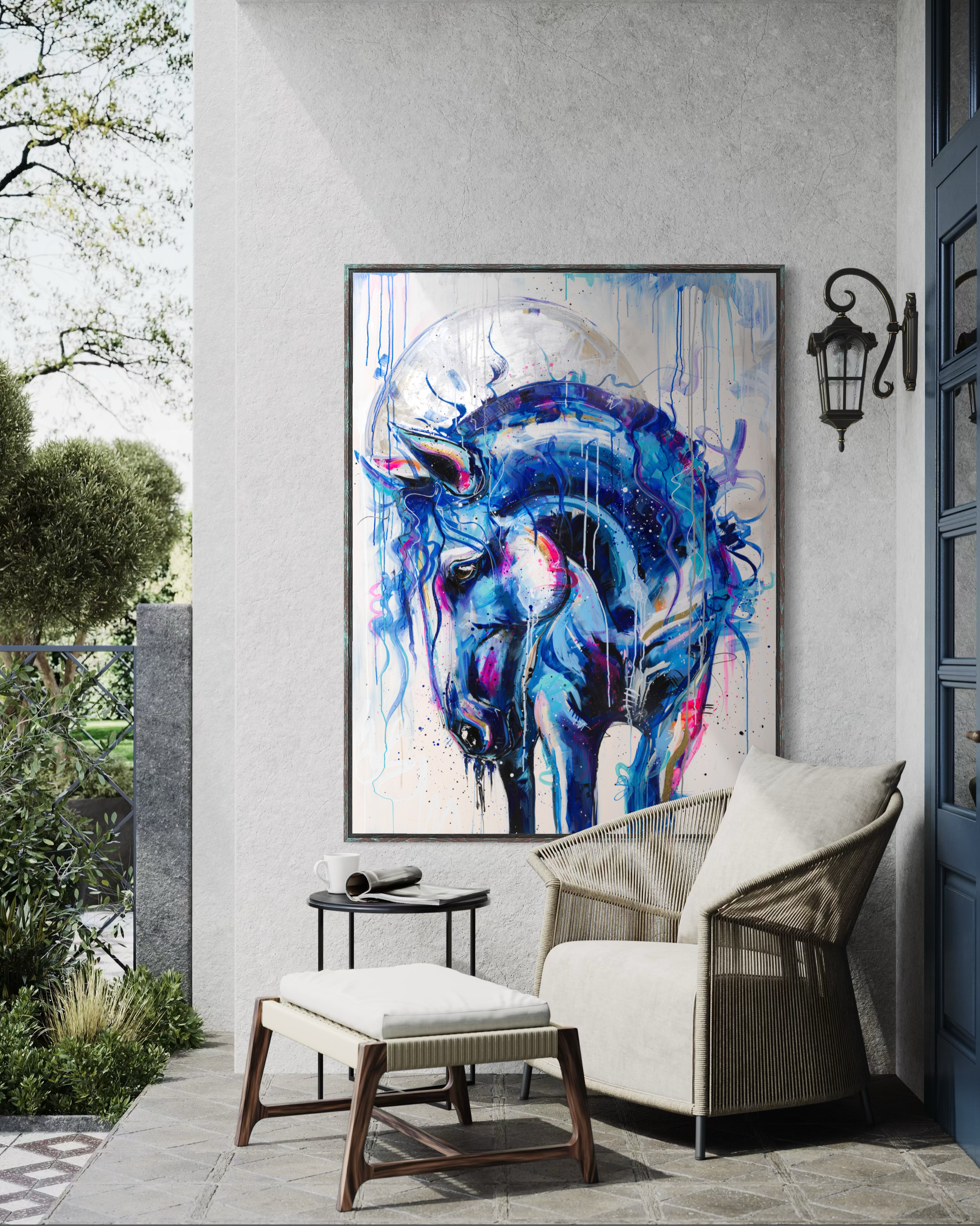 Water Horse 水马 Original