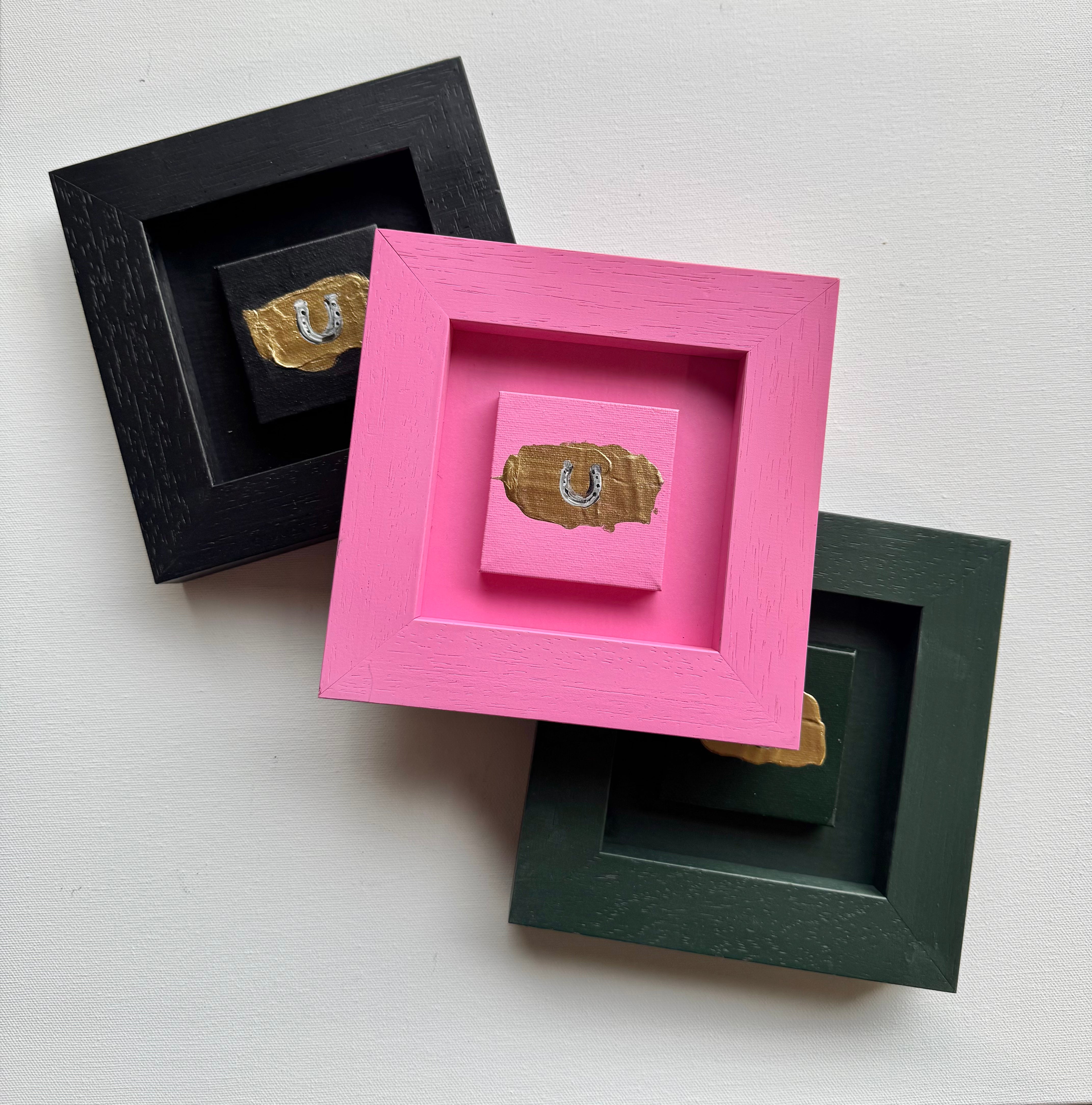 Horseshoe Mini Forest Green Original