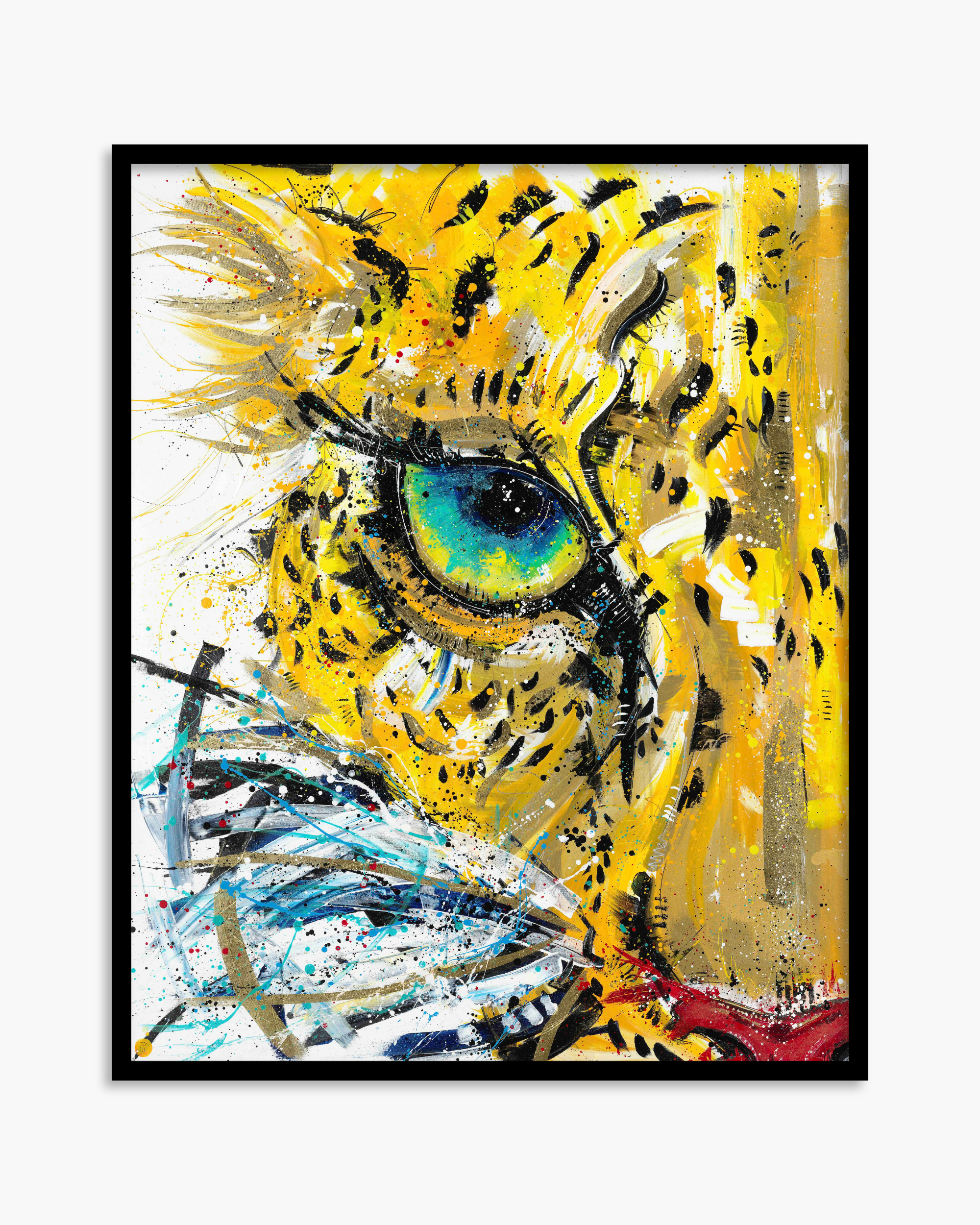 Arina Standard Print
