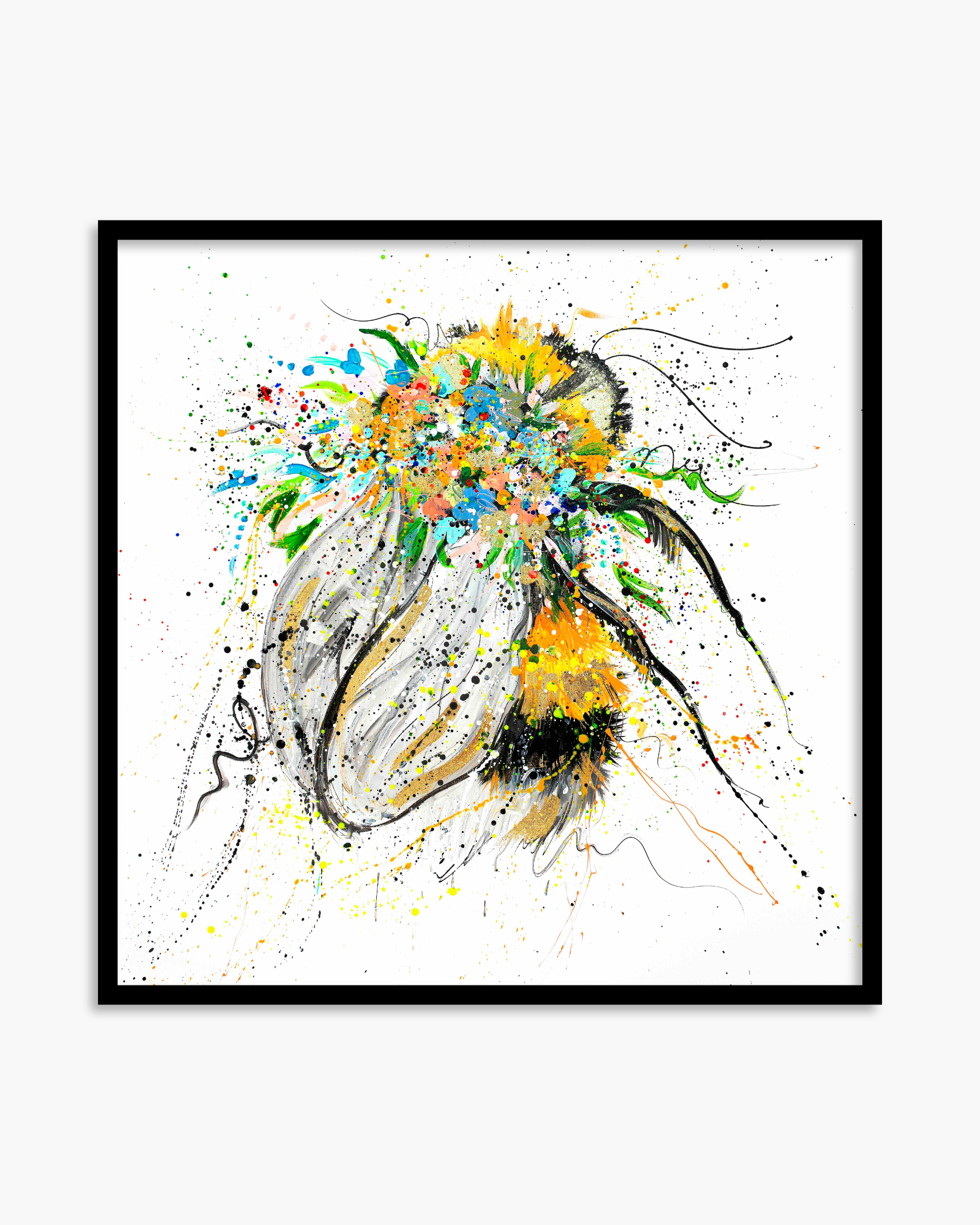 Queen Bee Standard Print