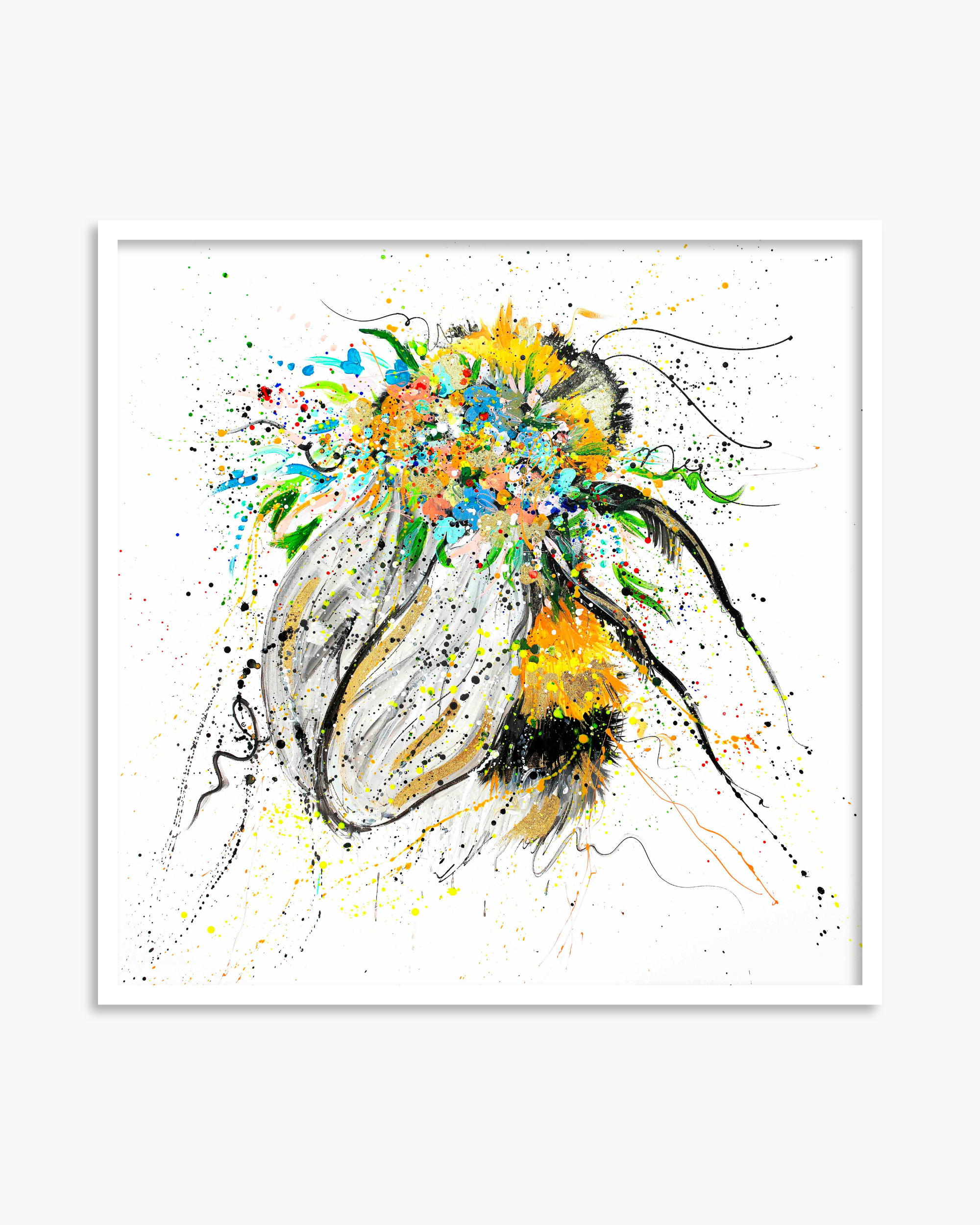 Queen Bee Standard Print