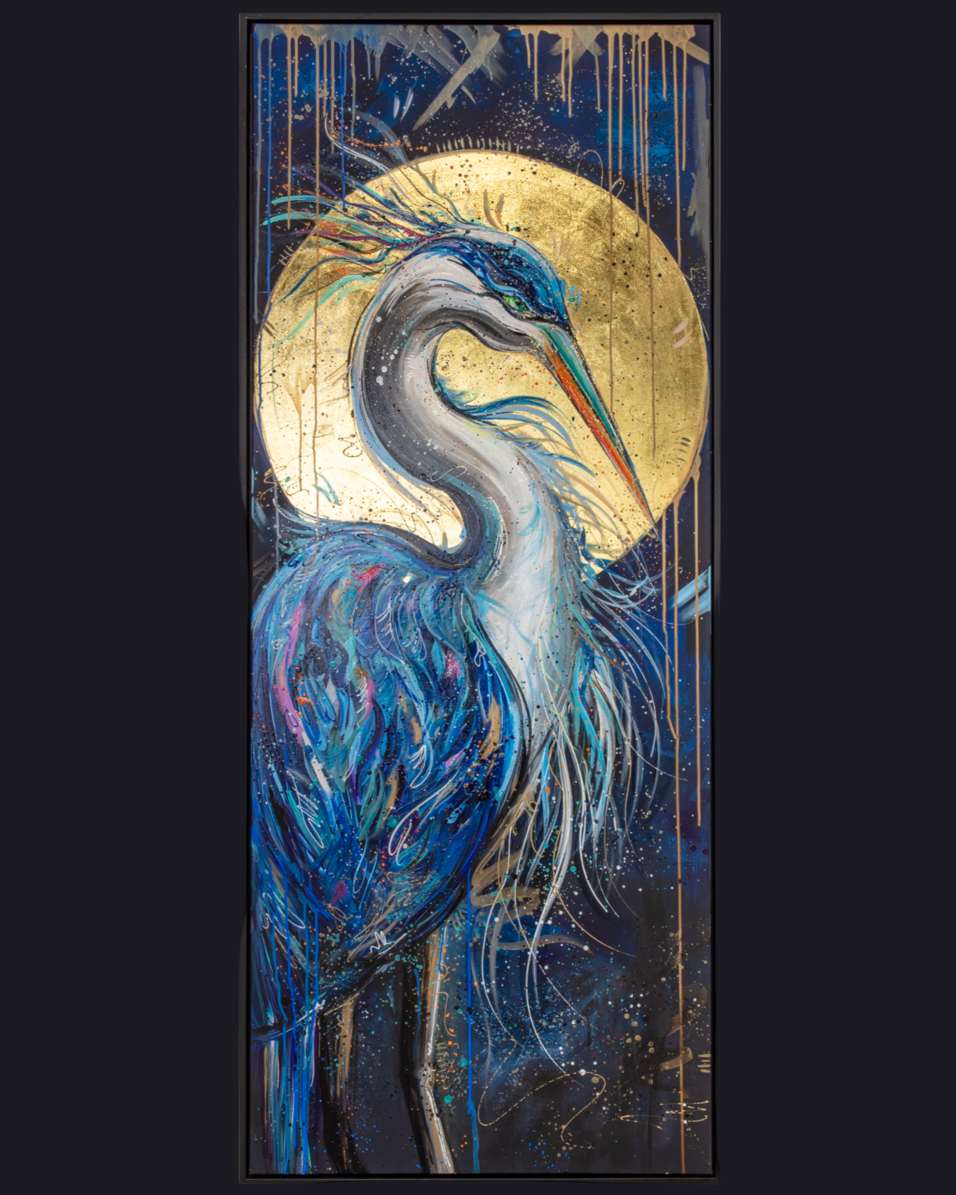 LIMITED EDITION PRINT ‘Echo of the Moon’