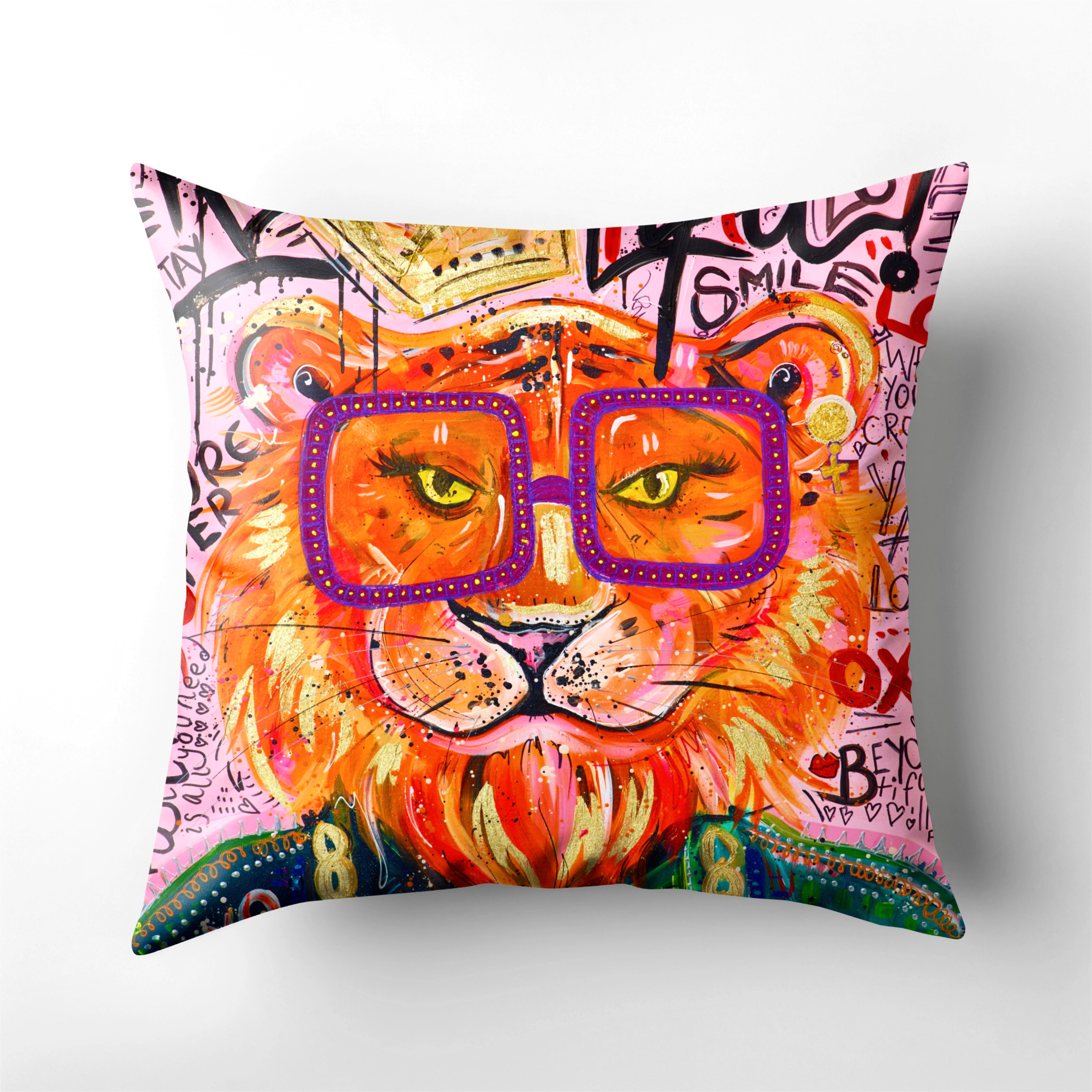 Sass King Cushion